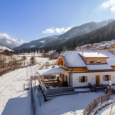 Chalet Thor Donnersbachwald Buitenkant foto