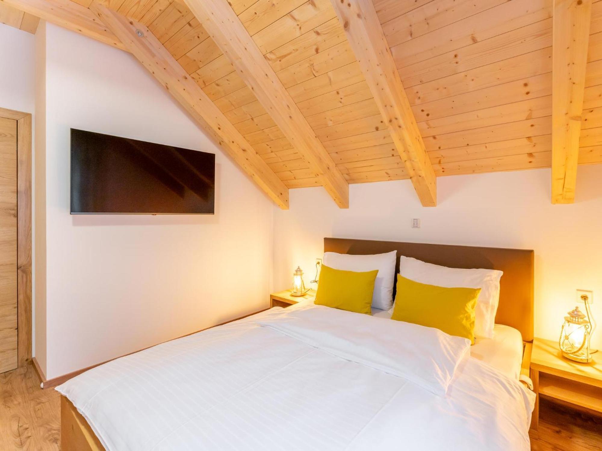 Chalet Thor Donnersbachwald Buitenkant foto