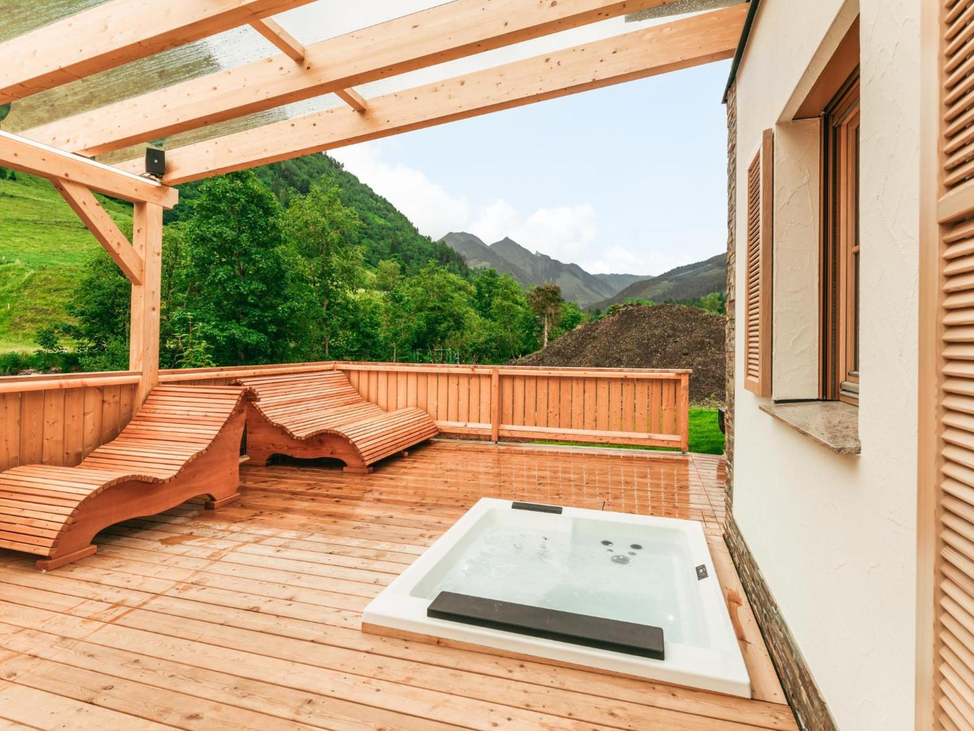 Chalet Thor Donnersbachwald Buitenkant foto