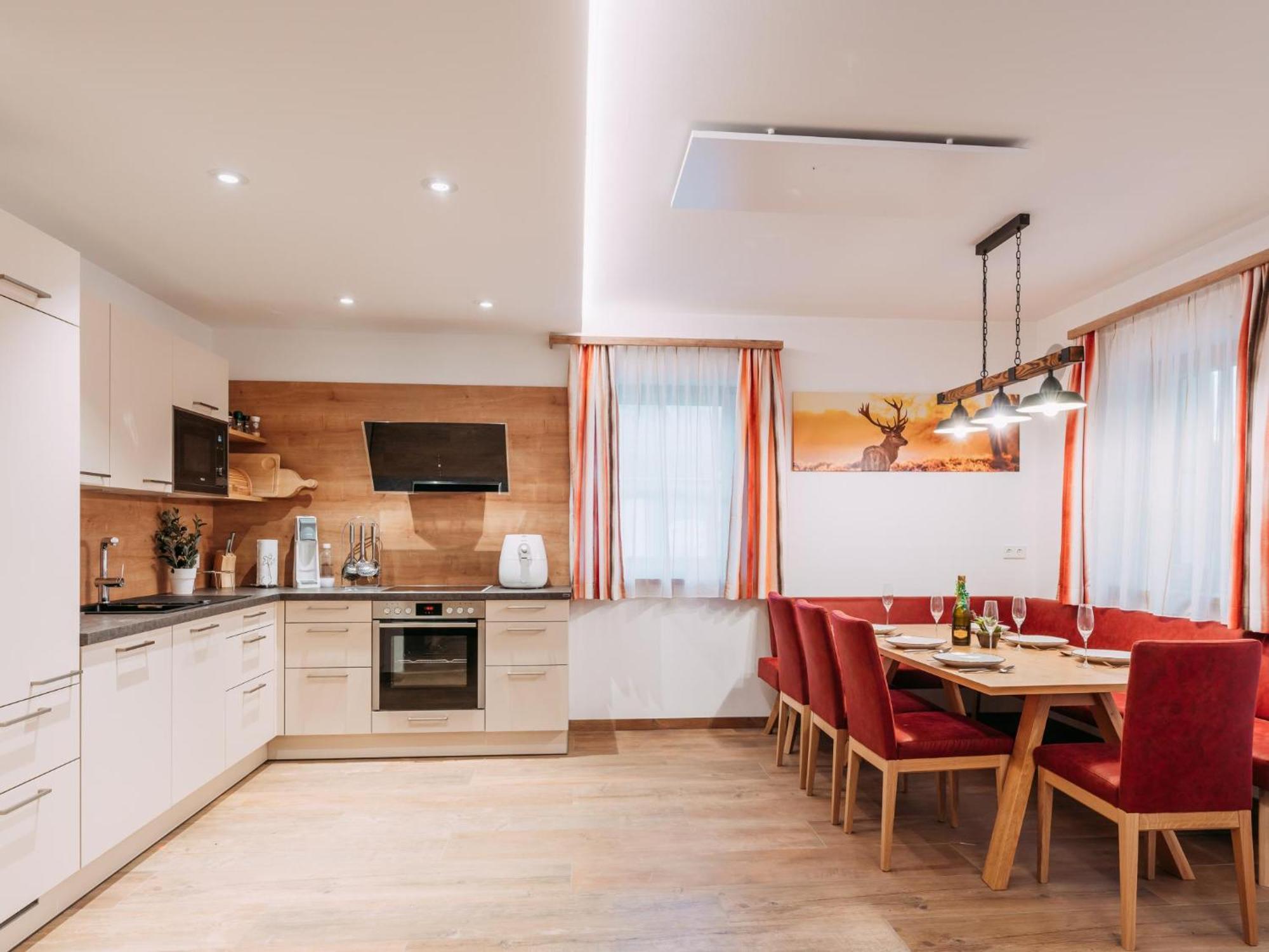 Chalet Thor Donnersbachwald Buitenkant foto