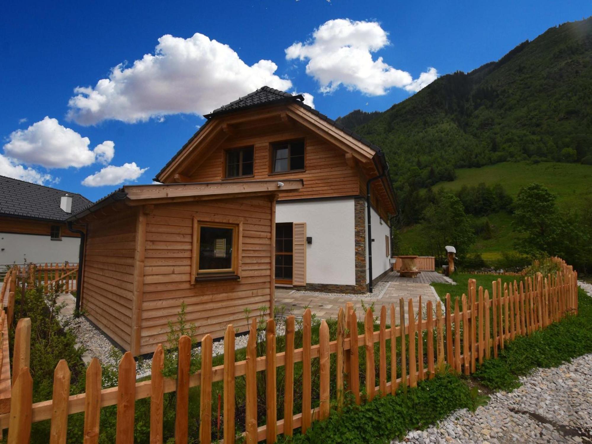 Chalet Thor Donnersbachwald Buitenkant foto