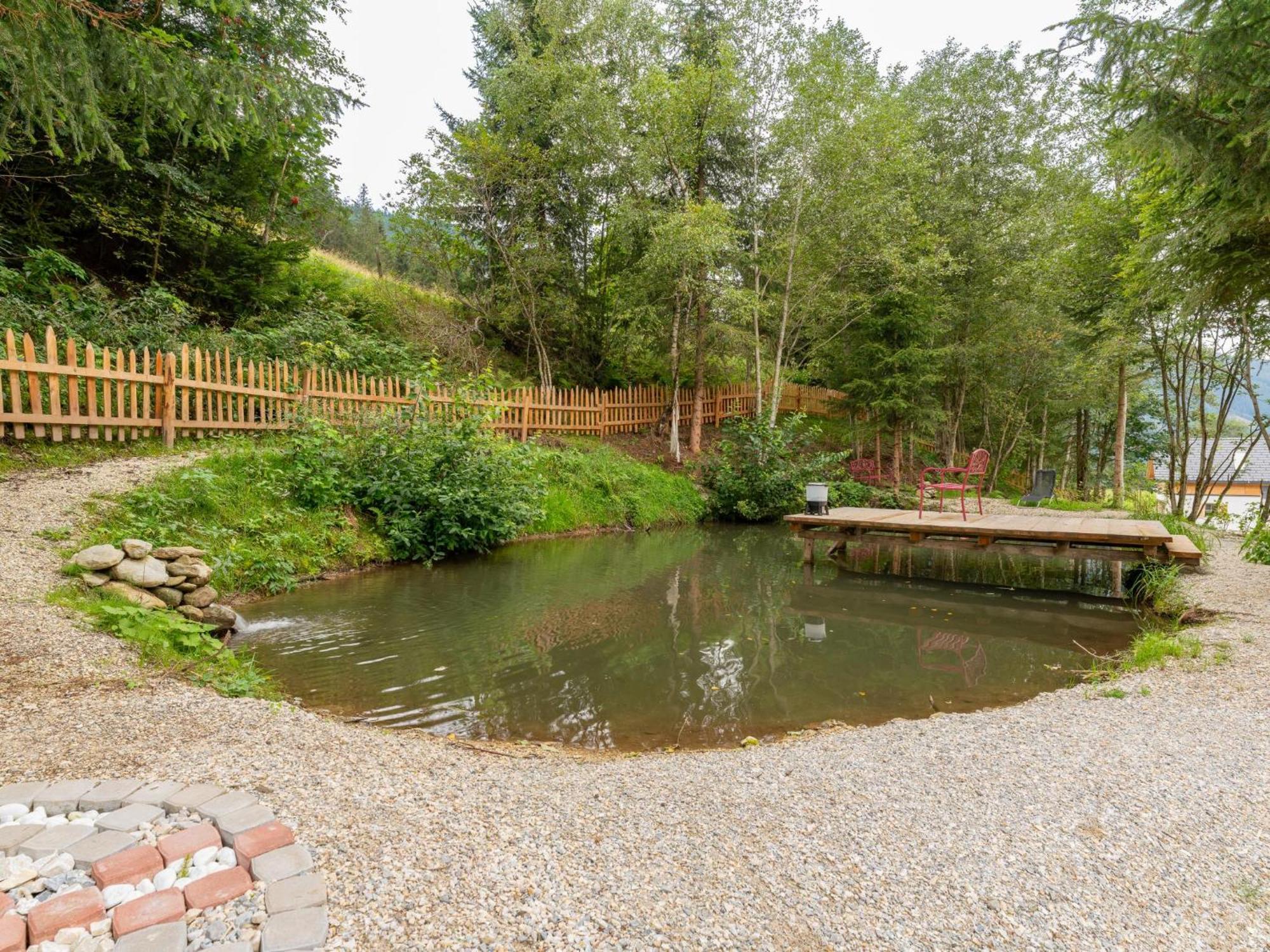 Chalet Thor Donnersbachwald Buitenkant foto