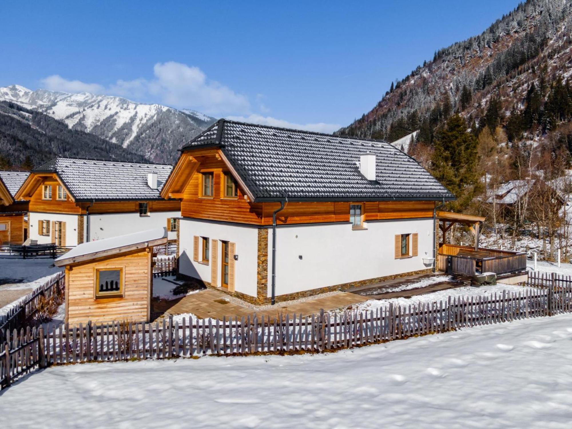 Chalet Thor Donnersbachwald Buitenkant foto