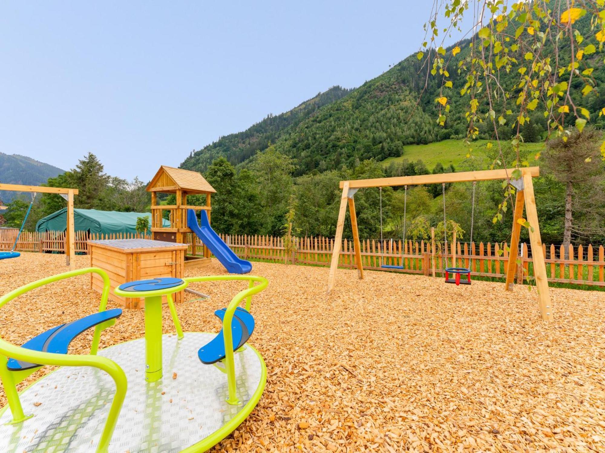 Chalet Thor Donnersbachwald Buitenkant foto