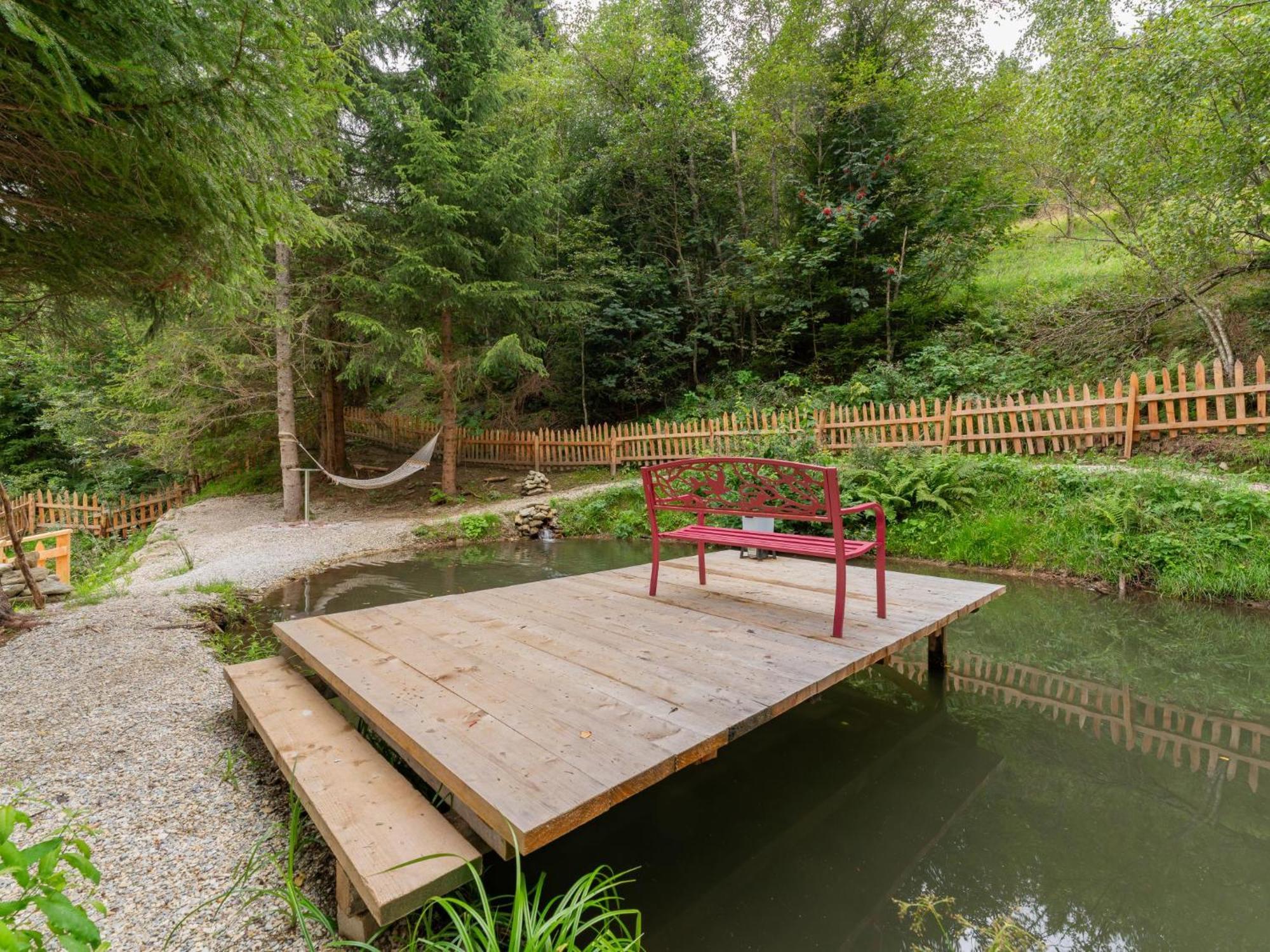 Chalet Thor Donnersbachwald Buitenkant foto