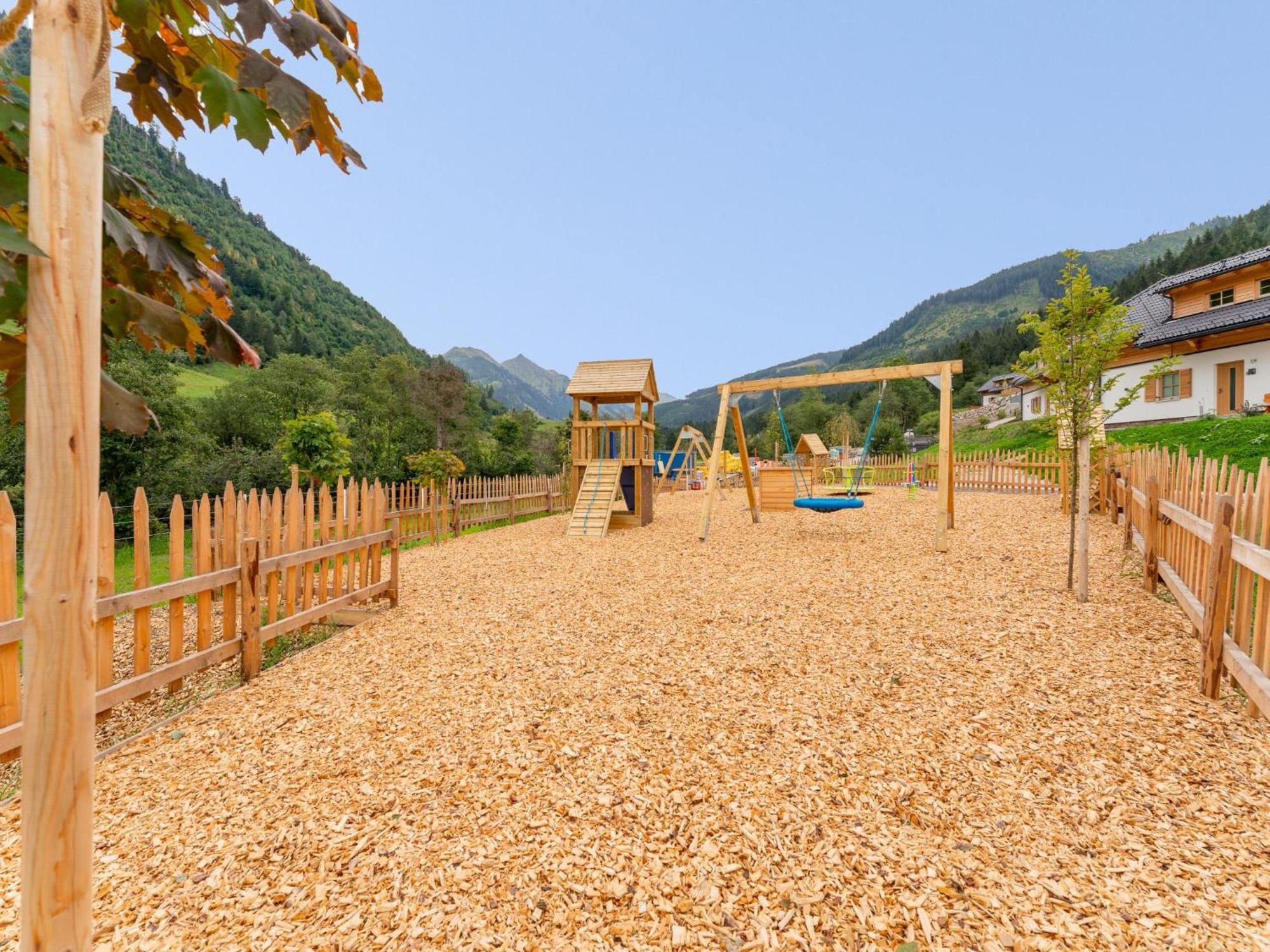 Chalet Thor Donnersbachwald Buitenkant foto