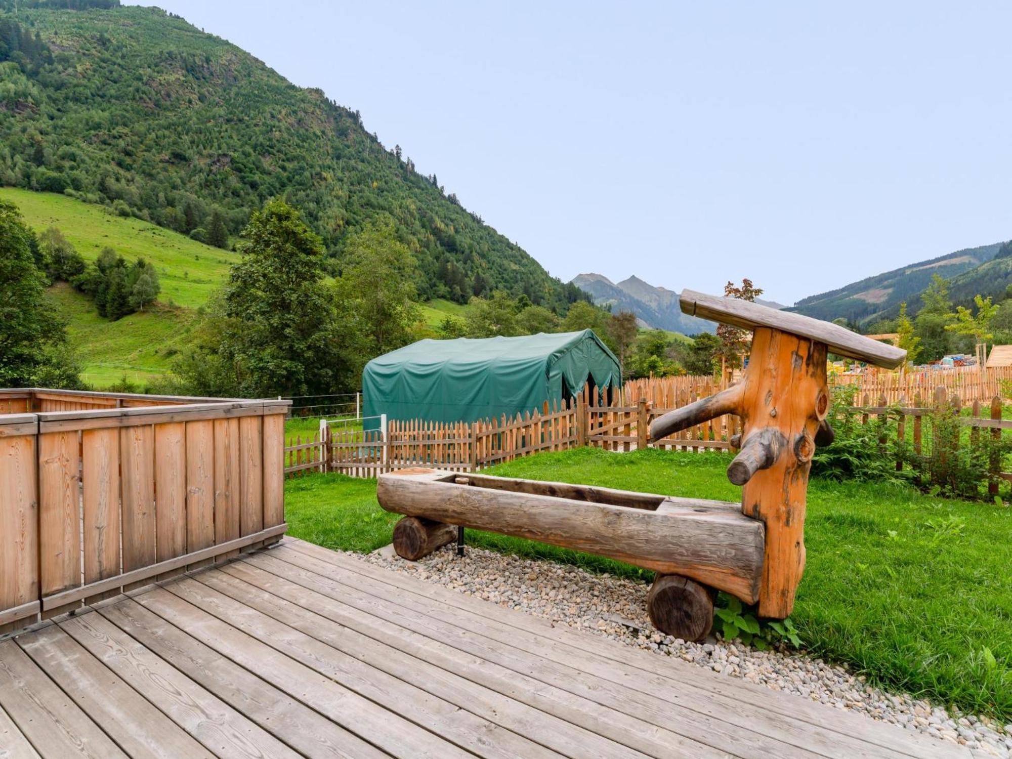 Chalet Thor Donnersbachwald Buitenkant foto